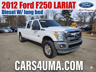2012 Ford F-250