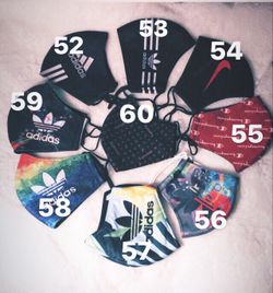 Athletic Face Covers