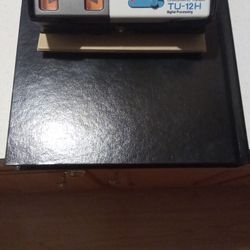 Boss Chromatic Tuner TU-12H