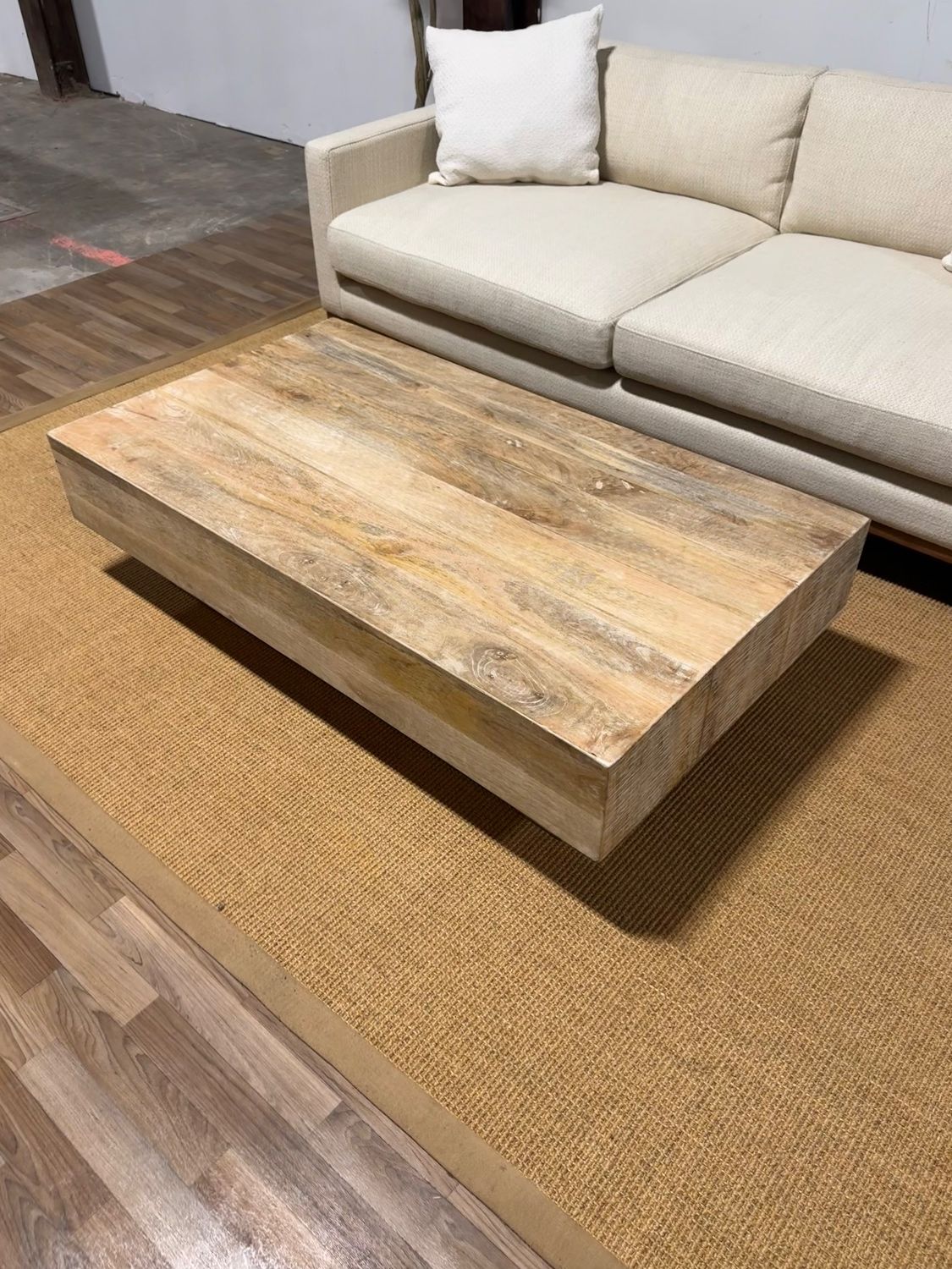 High-End Coffee Table (Retail $1120)