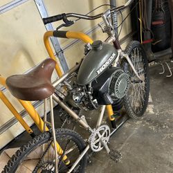 Honda Bike
