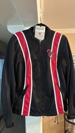 Harley-Davidson Women's Mesh Riding Jacket XL