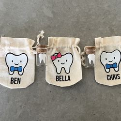 Tooth Fairy Bags