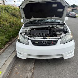 2005 Toyota Corolla
