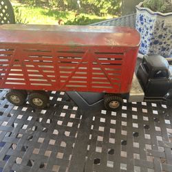 Vintage Tonka Truck