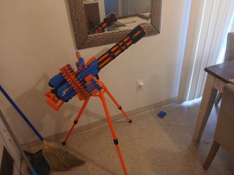 Nerf Gun 50 Cal
