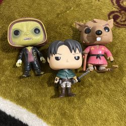 Funko Pops