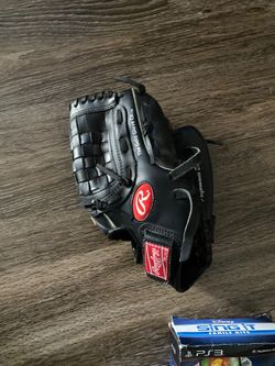 Baseball glove