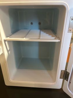 mini fridge