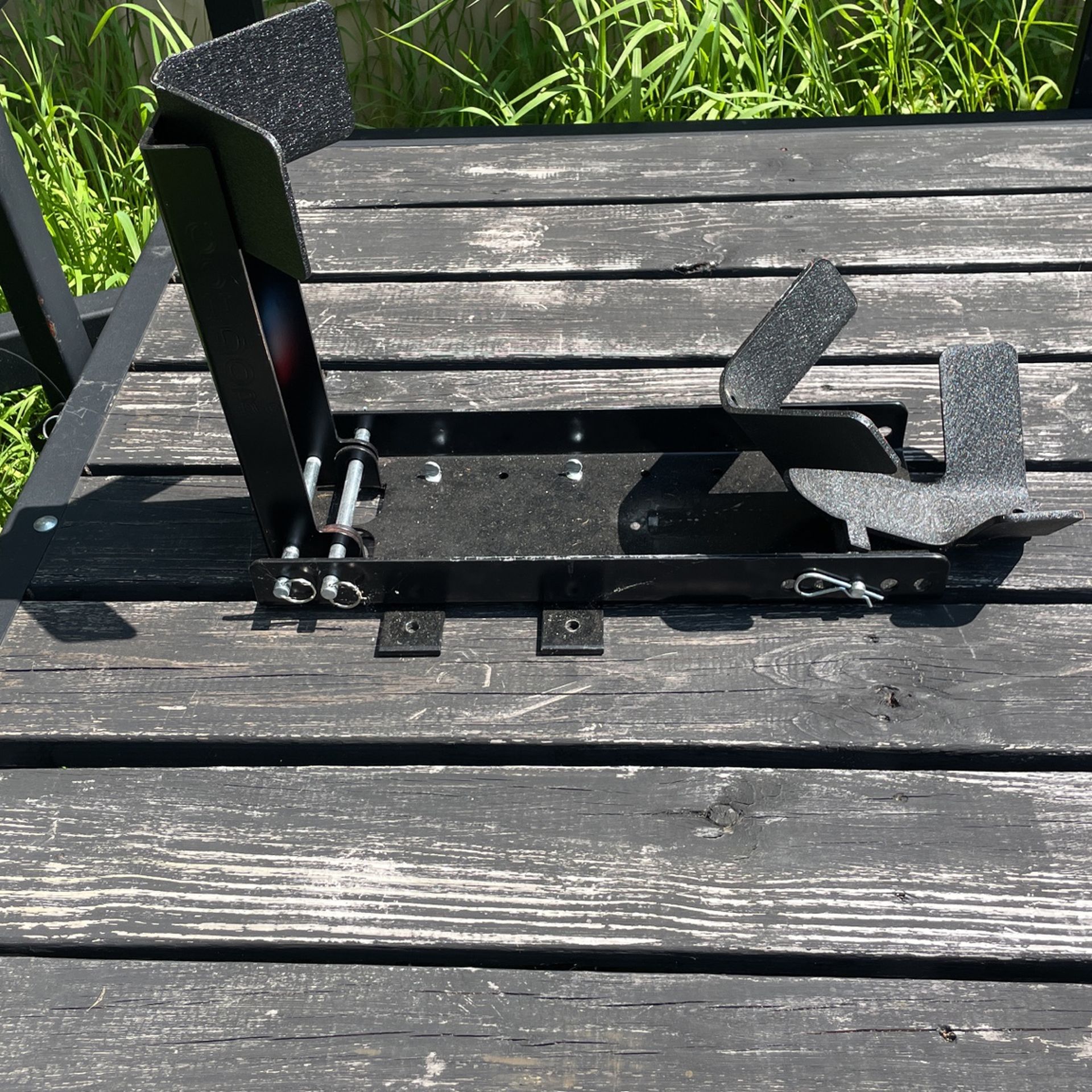 Motorcycle Wheel Chock