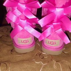 Size 6 Toddler UGG Boots 