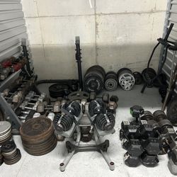 Gym Equipment For Sale 