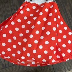Polka Dot Skirt