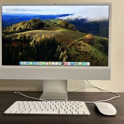 iMac 24 Inch 