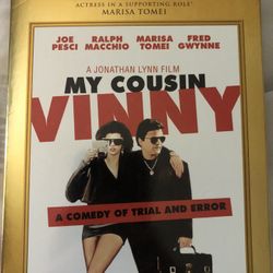 Vinny Dvd Joe Pesci 