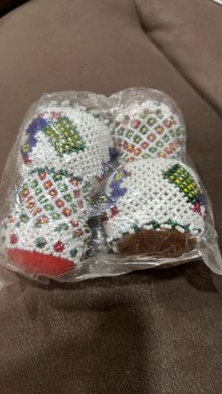 Salt and pepper shaker and a tiny box for special things