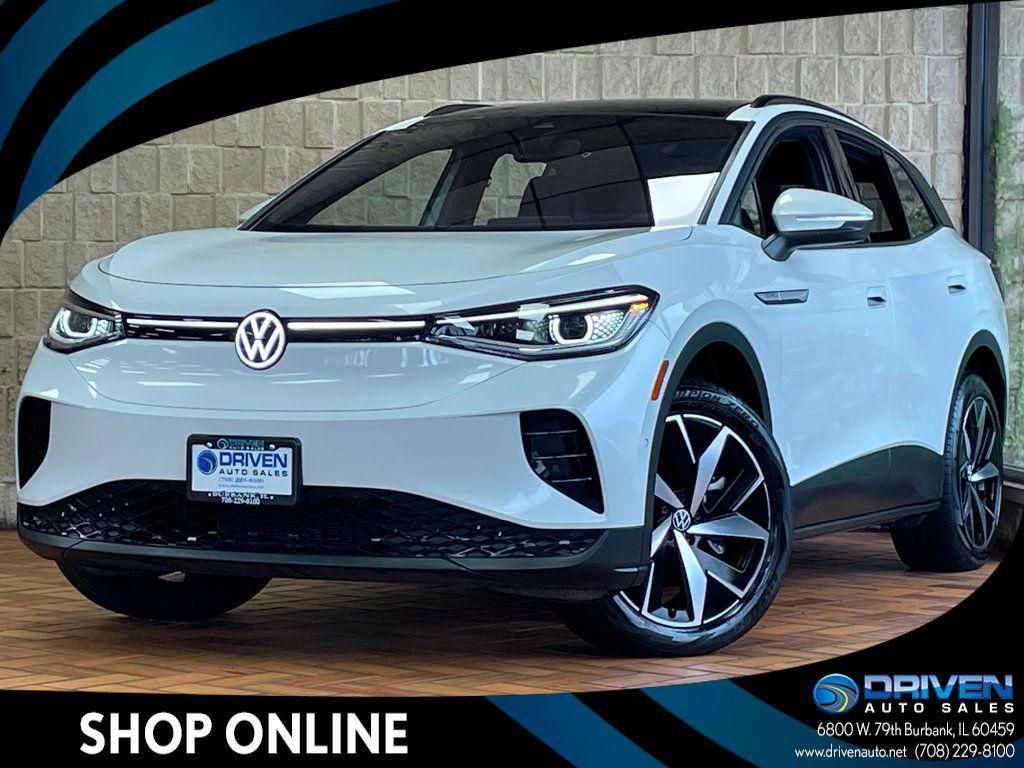 2023 Volkswagen ID.4