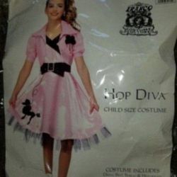 Poodle Skirt Dress