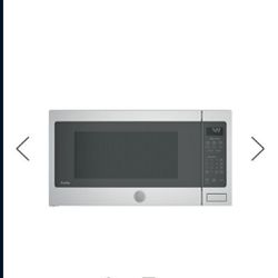 GE Profile Countertop Microwave Oven