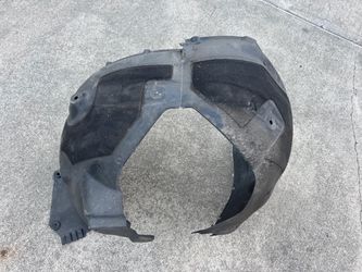 Tesla Model Y 2020-2024 Front Left Driver Side Fender Liner