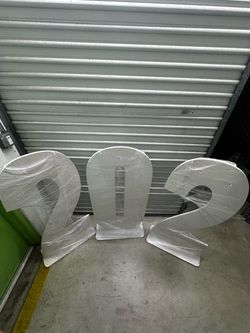 Marquee Numbers