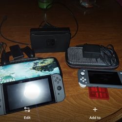 Nintendo Switch Light 