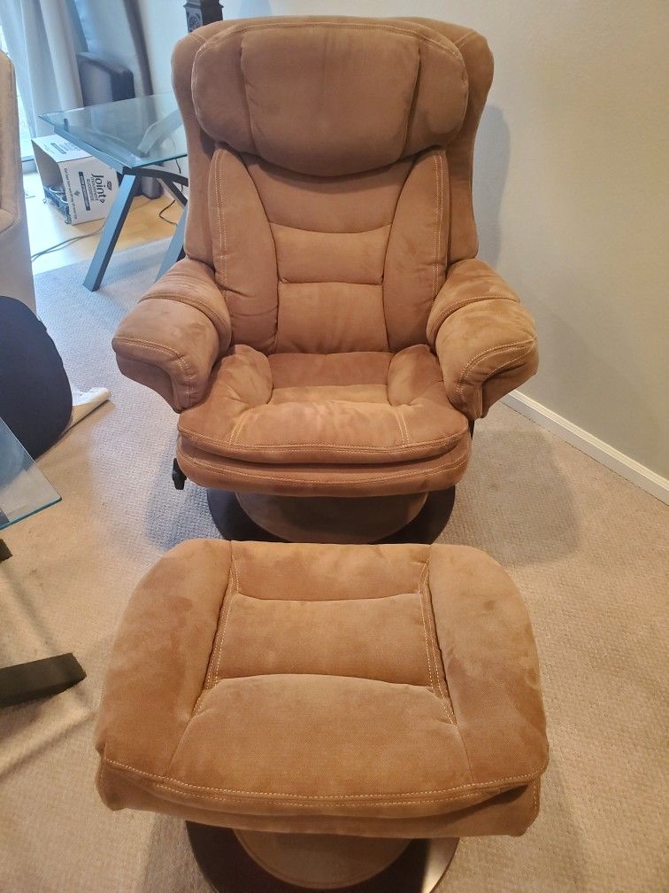 Lane Ergonomic Recliner
