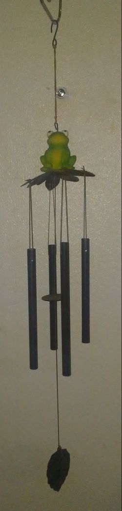 Frog Wind Chime