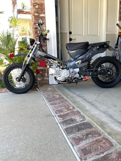 1969 Honda CT