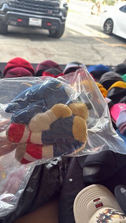 Sonic plush