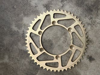 PBI 51 Tooth Rear Sprocket Aluminum 