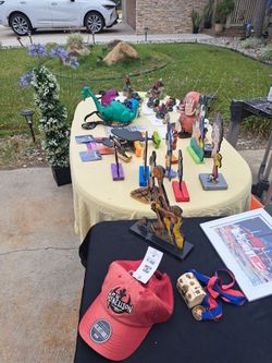 Yard sale 3908 Broadway Huntington  today and tomorrow