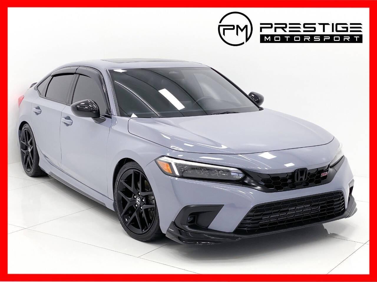 2023 Honda Civic Si
