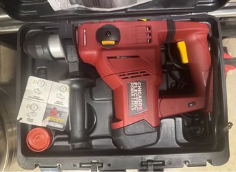 Variable speed 11/8” Rotary Hammer. New