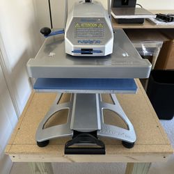 TURNKEY CUSTOM PRINTING BUSINESS