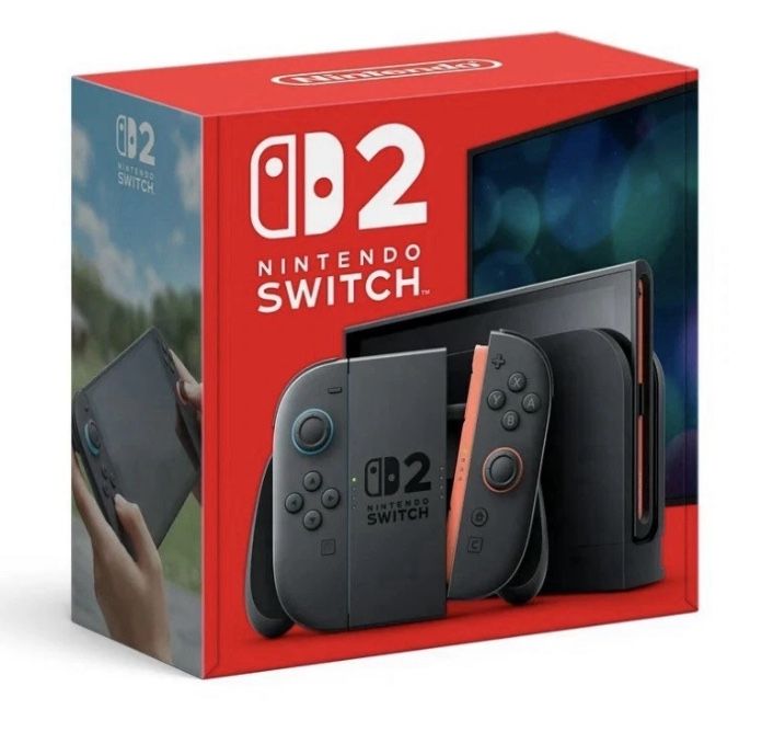 Nintendo Switch 2 Console