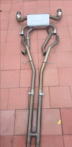 NISMO 2023+ Nissan Z Cat-Back Street Exhaust