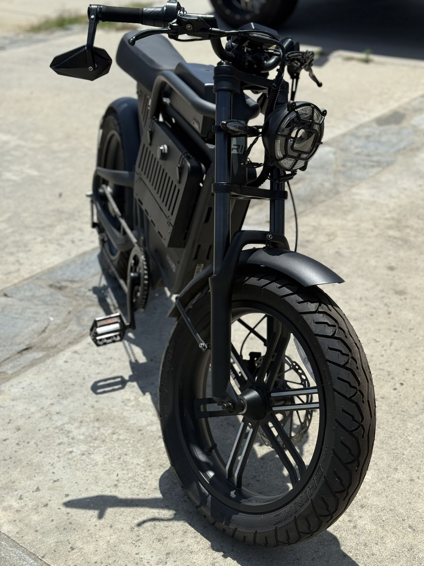 Revv1 E-bike 