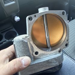 90mm Throttle Body Came Of My 2012 Ram 5.7 1500
