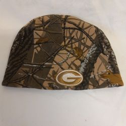 Georgia Bulldogs Camo Beanie 