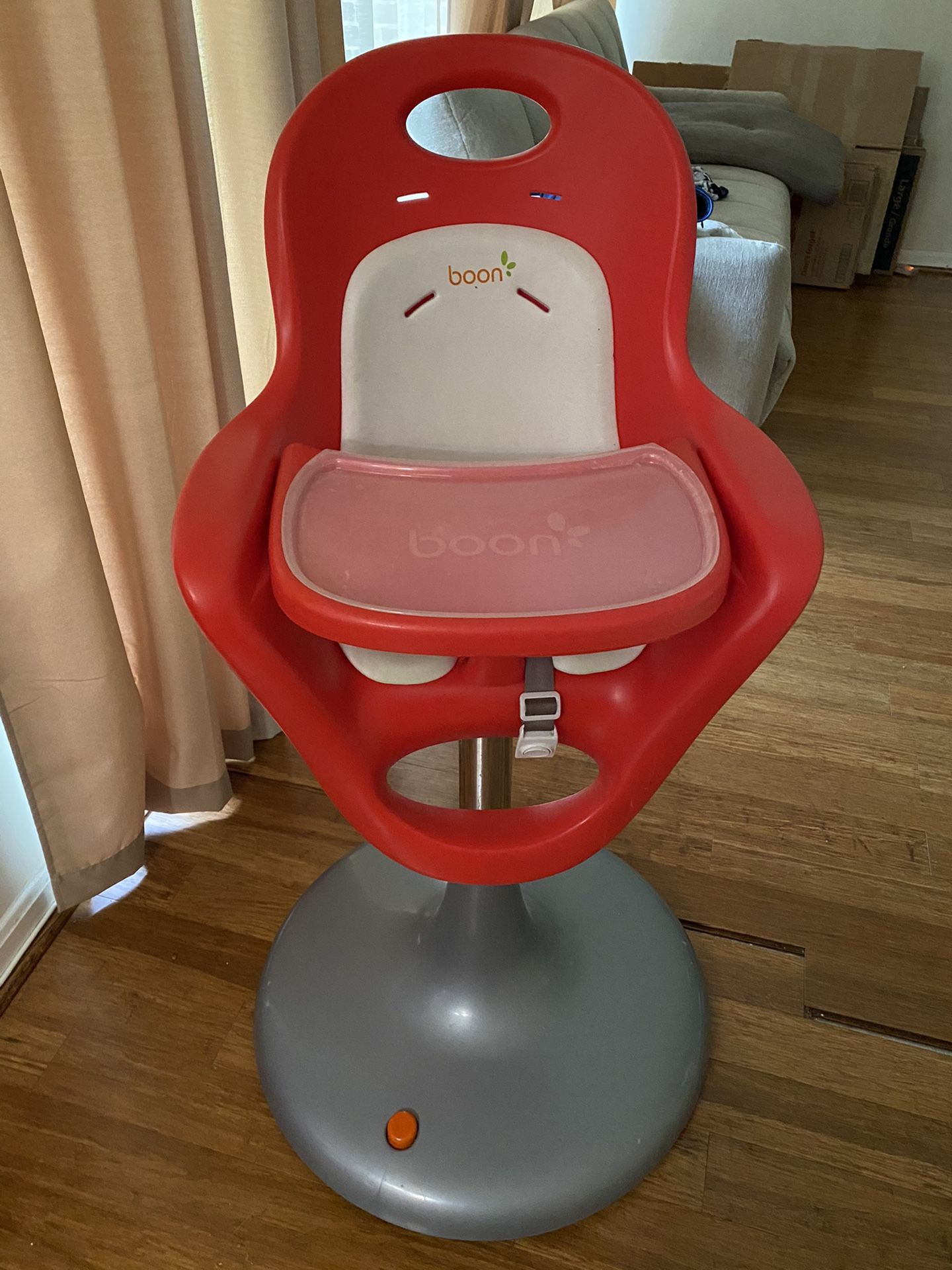 Boon Baby High Chair Adjustable