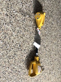 Camco 50a to 30a adapter.