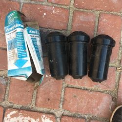 Sprinkler Pop Up Rain Bird 