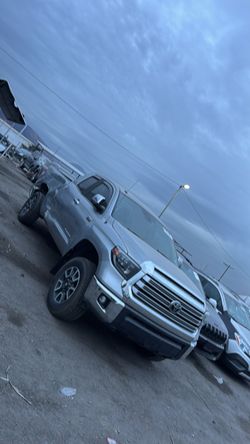 2018 Toyota Tundra
