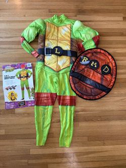 Ninja Turtle Costume