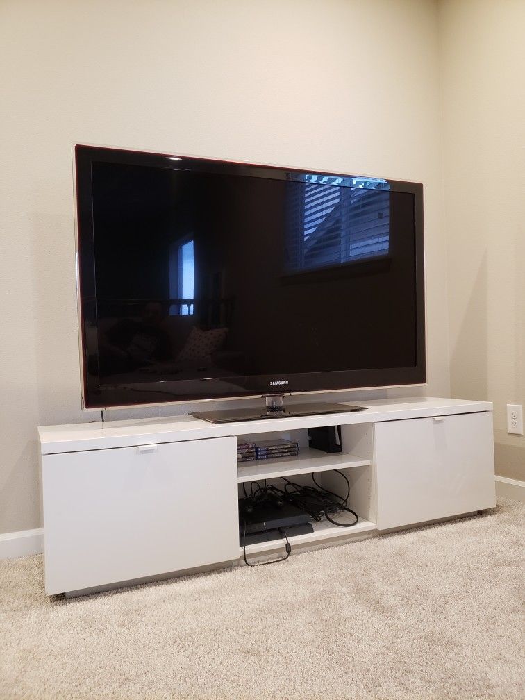 55" Samsung LCD TV