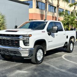 2021 Chevrolet Silverado 