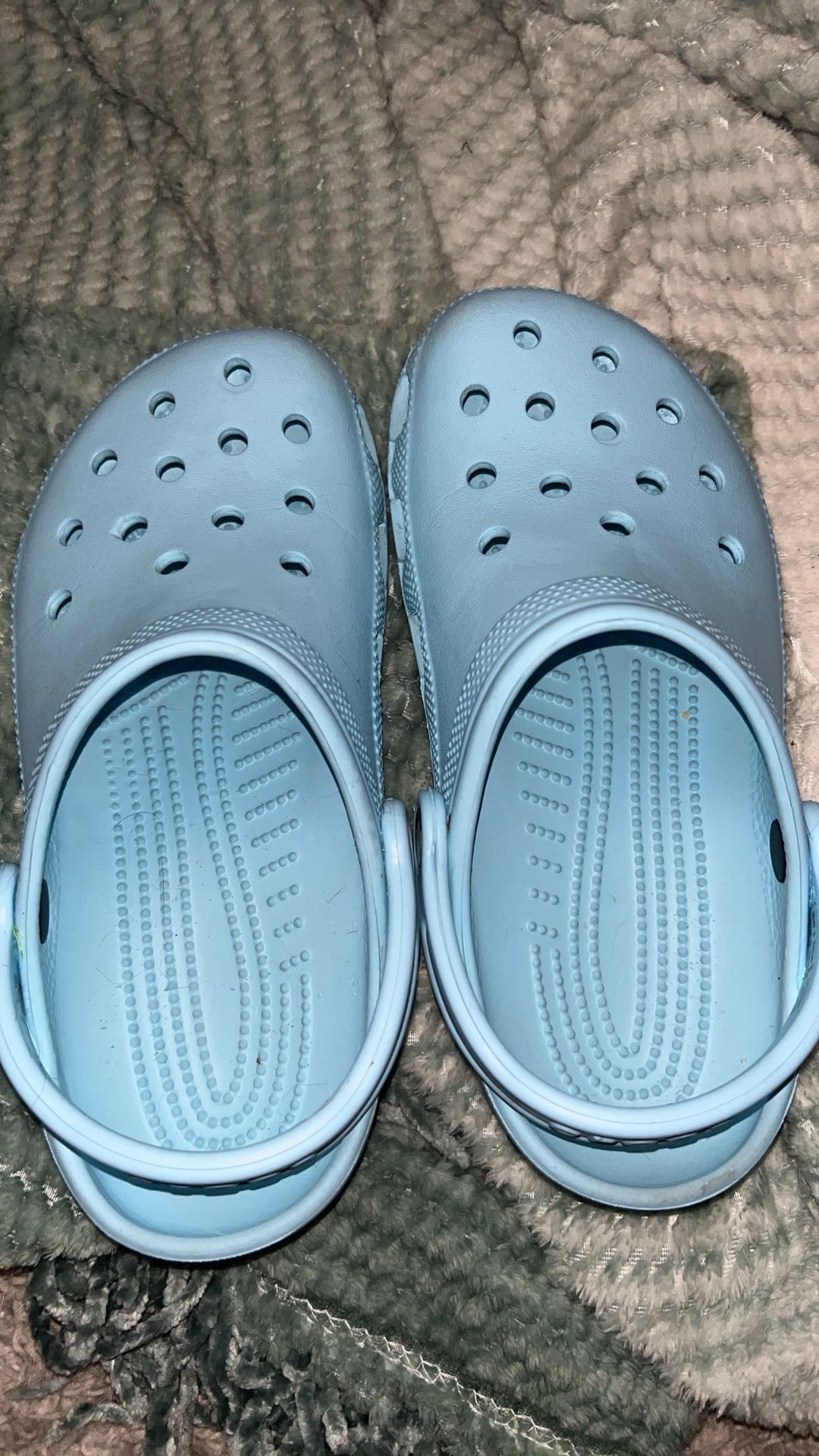 Crocs Blue