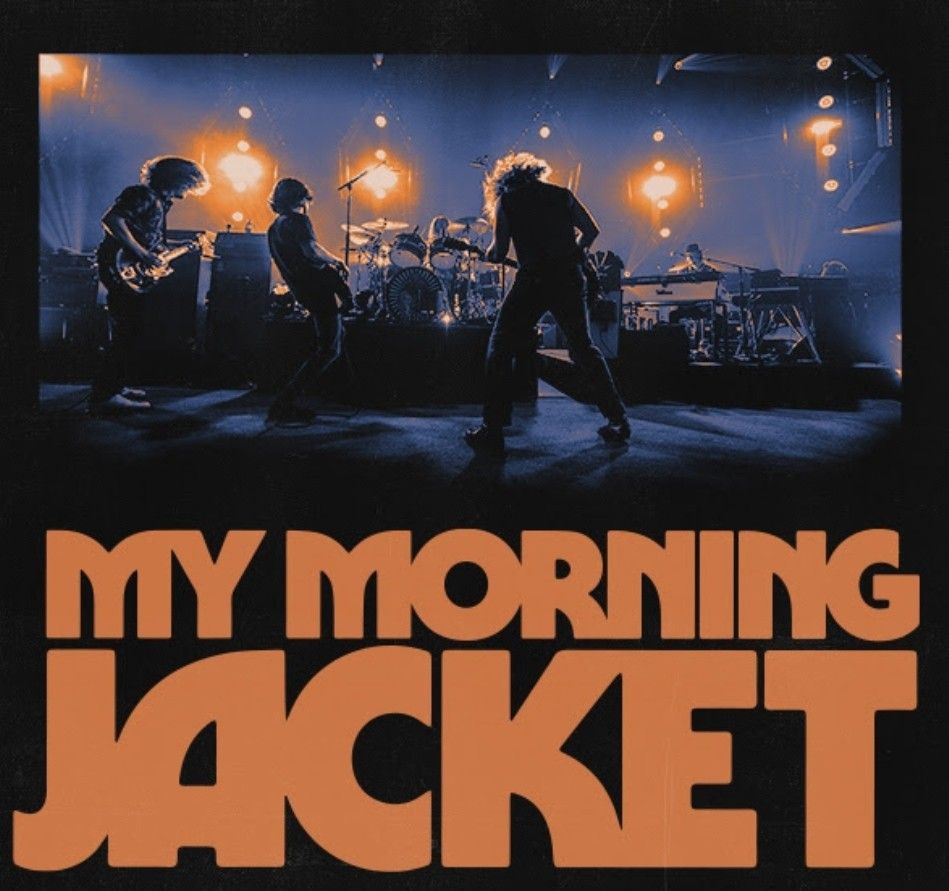 (3) Good Seats To My Morning Jacket, Merriweather Sept 7th
