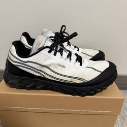 Norda 002 Alpine White Size 13 